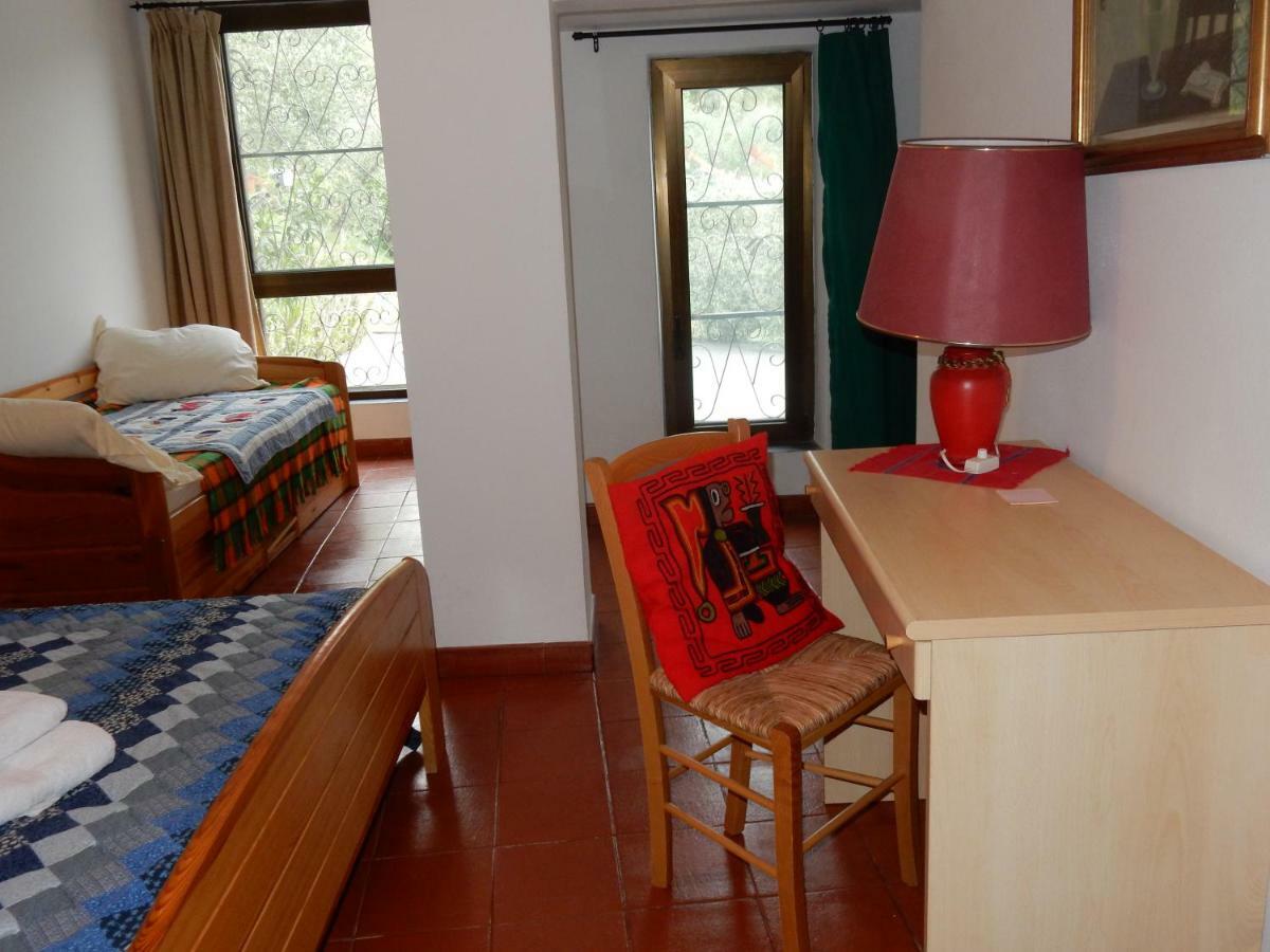 Villa Vista Mare Lavagna Εξωτερικό φωτογραφία