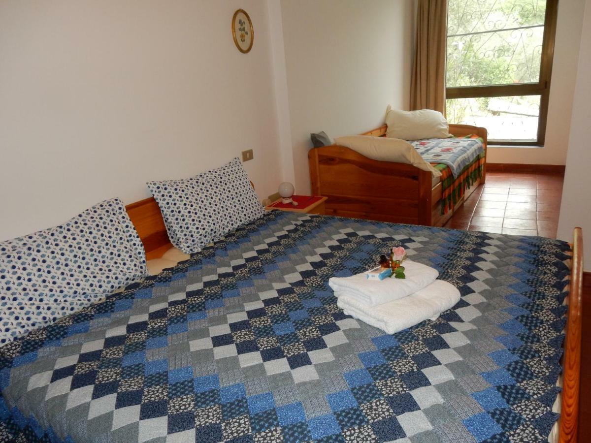 Villa Vista Mare Lavagna Εξωτερικό φωτογραφία