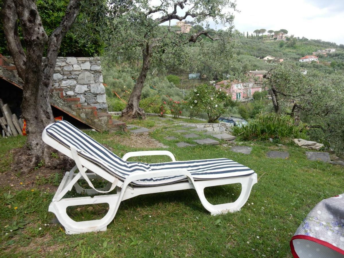 Villa Vista Mare Lavagna Εξωτερικό φωτογραφία