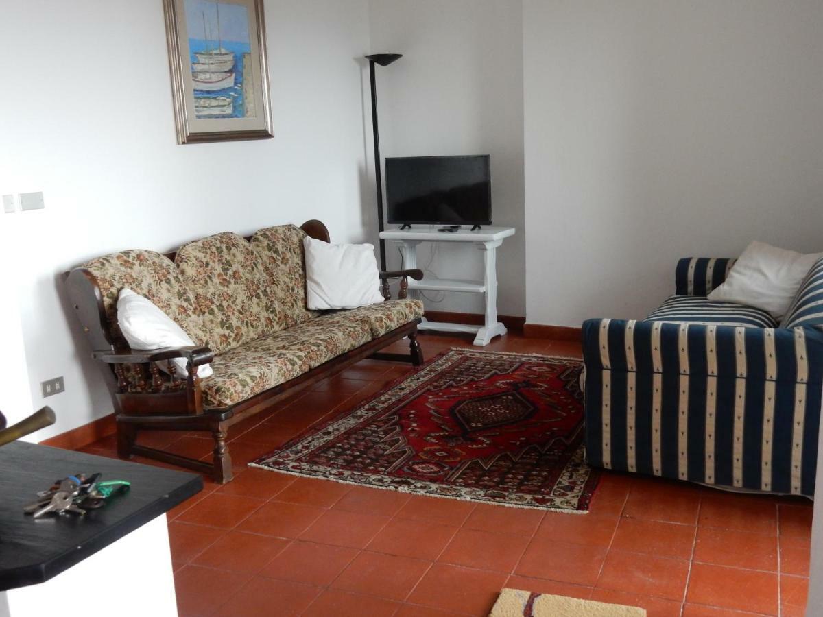 Villa Vista Mare Lavagna Εξωτερικό φωτογραφία