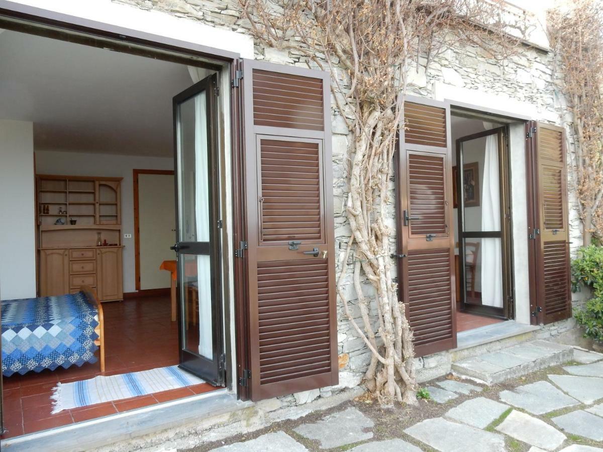 Villa Vista Mare Lavagna Εξωτερικό φωτογραφία
