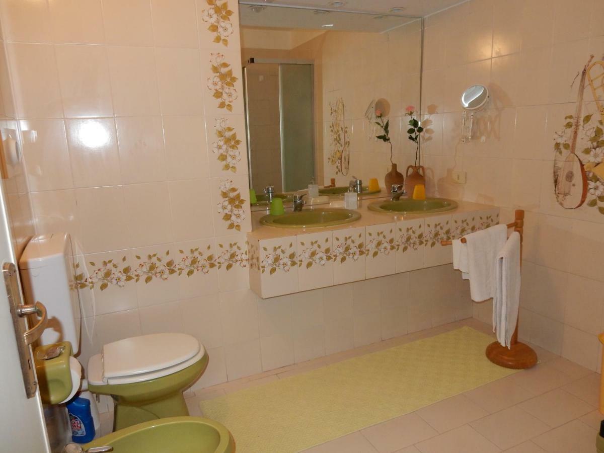 Villa Vista Mare Lavagna Εξωτερικό φωτογραφία
