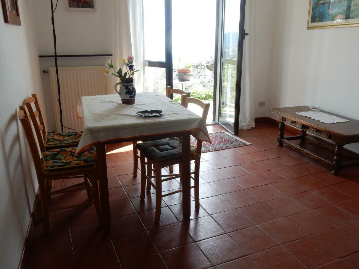 Villa Vista Mare Lavagna Εξωτερικό φωτογραφία