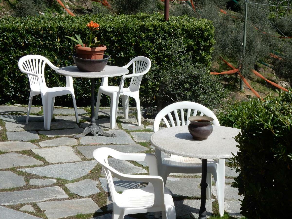 Villa Vista Mare Lavagna Εξωτερικό φωτογραφία